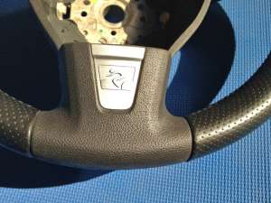 Volan piele SKODA VRS II Octavia ,   Fabia ,   Superb ,   Roomster ,   Praktik