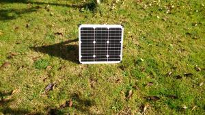 Panou Solar 30w Fotovoltaic Monocristalin