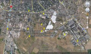 Vand teren Bucuresti ideal INVESTITIE
