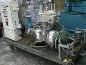 Separator uleiuri uzate