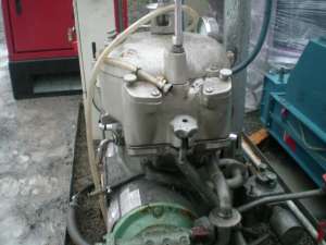 Separator uleiuri uzate