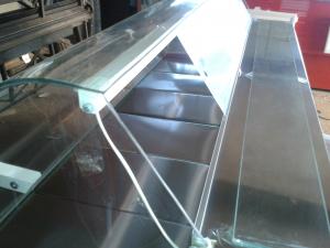 VITRINA FRIGORIFICA ORIZONTALA SI VERTICALA  PENTRU PRODUSE REFRIGERATE