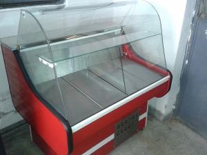 VITRINA FRIGORIFICA ORIZONTALA SI VERTICALA  PENTRU PRODUSE REFRIGERATE