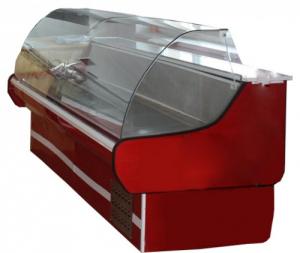 VITRINA FRIGORIFICA ORIZONTALA SI VERTICALA  PENTRU PRODUSE REFRIGERATE