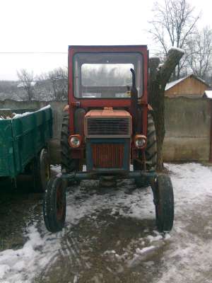 vand tractor u445, 1992, unic proprietar