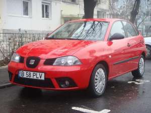 seat ibiza 2007