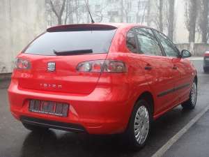 seat ibiza 2007