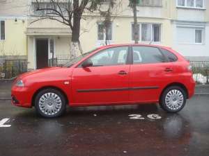 seat ibiza 2007