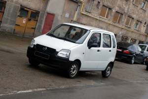 Opel Agila 1.0 Benzina Euro 4