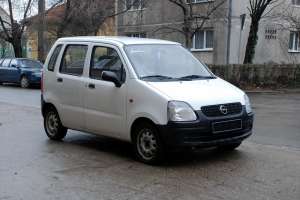 Opel Agila 1.0 Benzina Euro 4