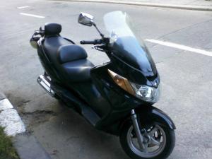 VIND MAXISCUTER suzuki burgman 400 anno 2003