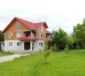 Casa constructie noua+teren intravilan