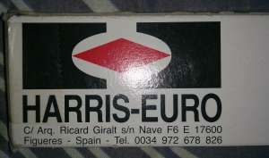 Aliaj cupru sudura Harris made in usa