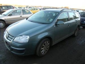 Vindem piese auto VW Golf 5 1,  9 tdi original