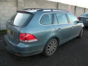 Vindem piese auto VW Golf 5 1,  9 tdi original