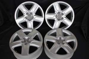 Jante originale Audi A6 Allroad 4G pe 18 inch