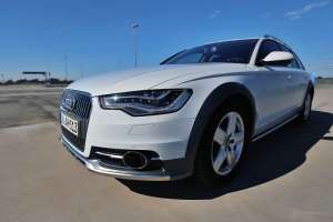 Jante originale Audi A6 Allroad 4G pe 18 inch