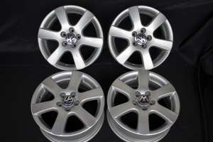 Jante originale VW Polo Skoda Fabia 15 inch
