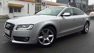 Jante originale Audi A5 Sportback 17 inch