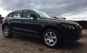 Jante originale Audi Q5 18 inch