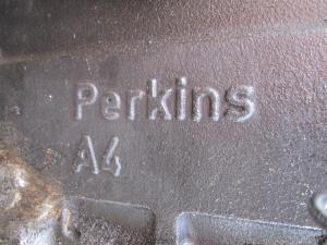 Piese de motor Perkins A4 cu 4 pistoane (Turbo)