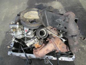 Piese de motor Perkins A4 cu 4 pistoane (Turbo)