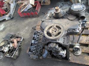 Piese de motor Perkins A4 cu 4 pistoane (Turbo)