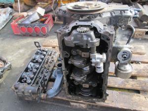Piese de motor Perkins A4 cu 4 pistoane (Turbo)