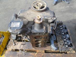 Piese de motor Perkins A4 cu 4 pistoane (Turbo)