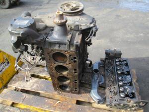 Piese de motor Perkins A4 cu 4 pistoane (Turbo)