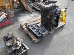 Piese de motor Perkins A4 cu 4 pistoane (Turbo)
