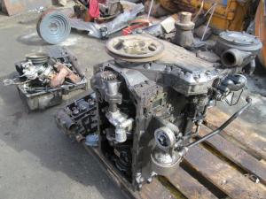 Piese de motor Perkins A4 cu 4 pistoane (Turbo)