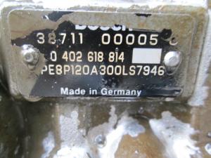 Pompa de injectie Bosch PE8P120A300LS7946
