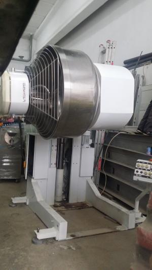 malaxor aluat SR250 autorasturnator revizionat