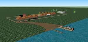Investitie in Delta Dunarii