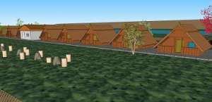 Investitie in Delta Dunarii