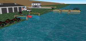 Investitie in Delta Dunarii