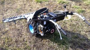 MOTOCOSITOARE DIESEL MF70