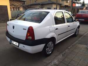 Dacia Logan