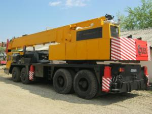 AUTOMACARA COLES HYDRA TRUCK