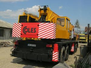 AUTOMACARA COLES HYDRA TRUCK