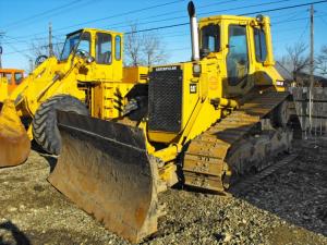 Buldozer Caterpilar  D 5 HLGP
