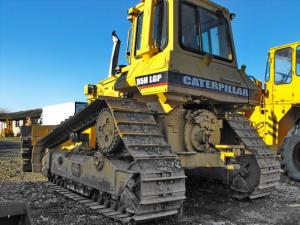 Buldozer Caterpilar  D 5 HLGP