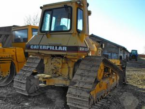Buldozer Caterpilar  D 5 HLGP
