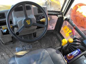 Buldoescavator JCB 4 CX