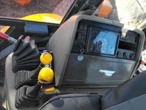 Buldoescavator JCB 4 CX