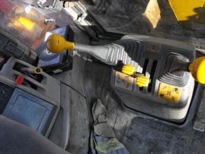 Buldoescavator JCB 4 CX