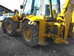 Buldoescavator JCB 4 CX