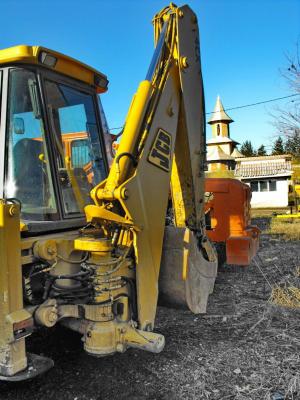 Buldoescavator JCB 4 CX