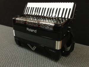 Acordeon Roland fr8x urgent